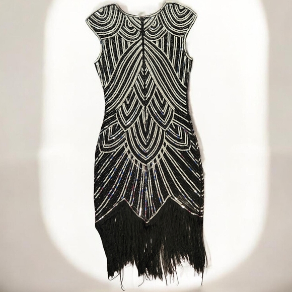 Fundaisy Flapper Dress - Picture 3 of 4